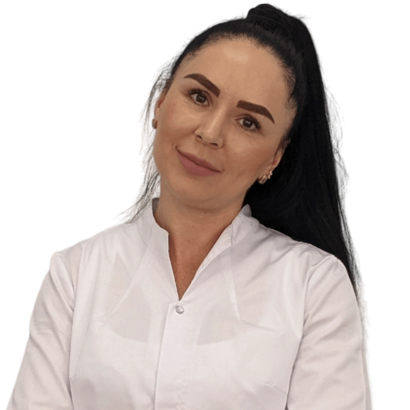 Анисимова Анастасия Николаевна - психолог, психотерапевт клиники Метод Довженко в Кирово-Чепецке